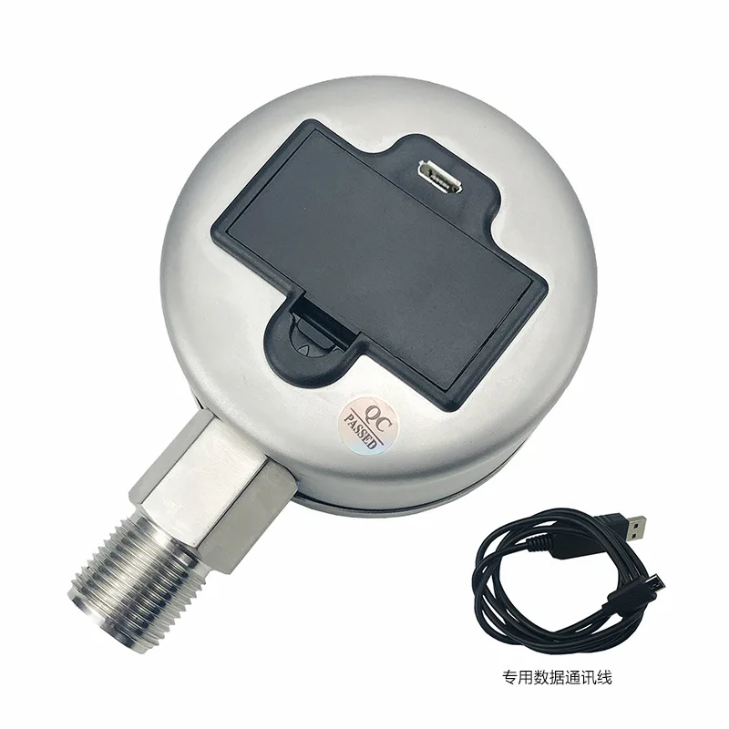 Цифровой манометр Lino устройство записи 80 мм