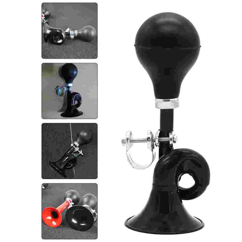 

Portable Bike Horn Universal Mountain Bike Horn Lightweight Cycling Horn Bike Accessory