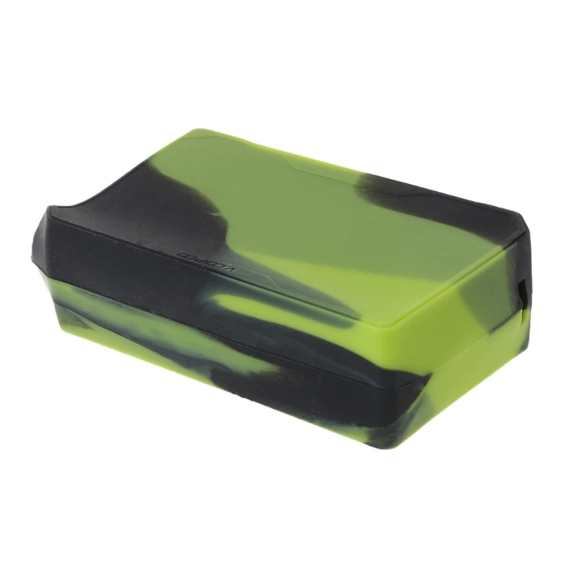 

For VOOPOO DRAG 157W TC Mod Skin Sleeve Cover for CASE Bag Shield Silicone Soft DropShipping