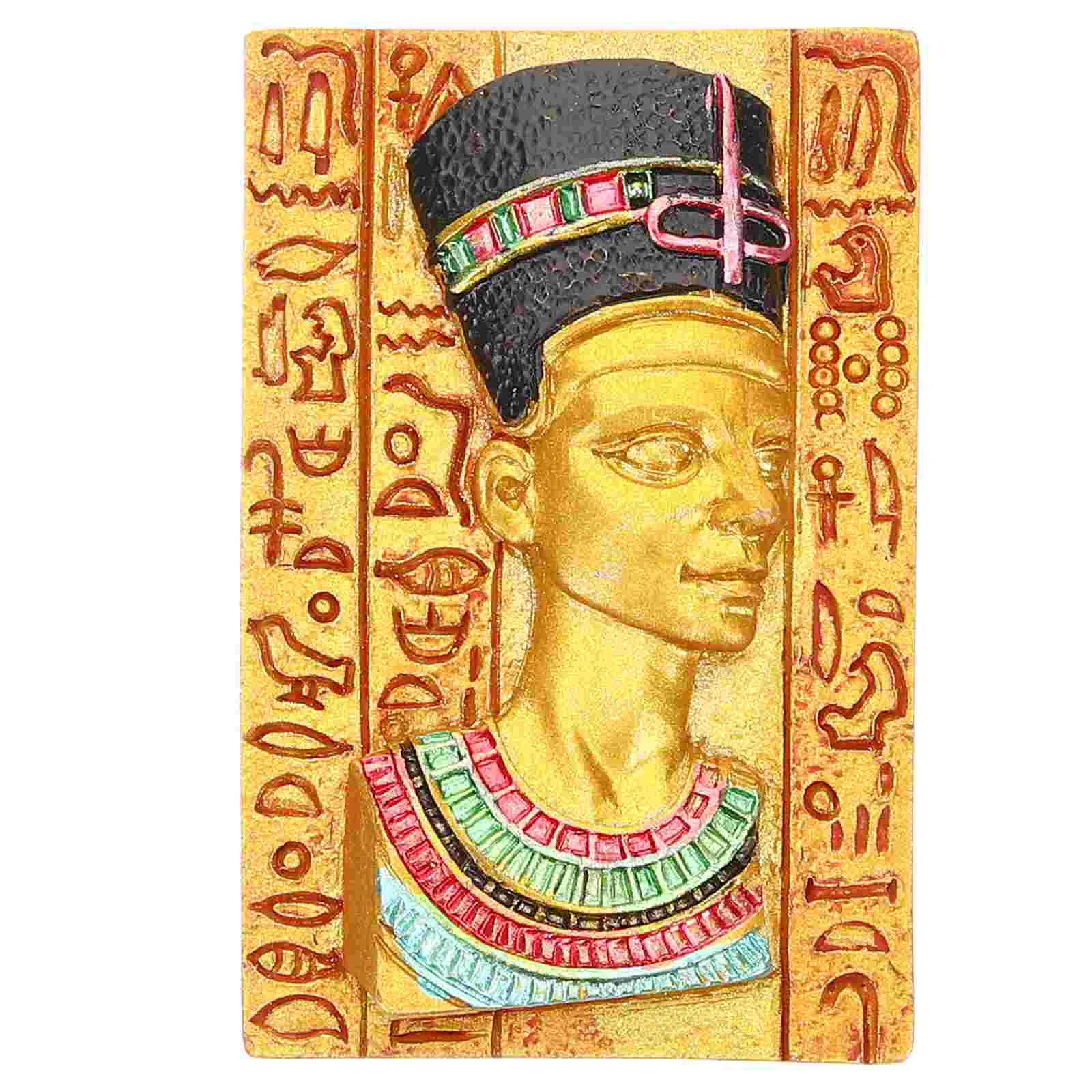

Egyptian Queen Fridge Magnet Refrigerator Magnet Home Fridge Decoration