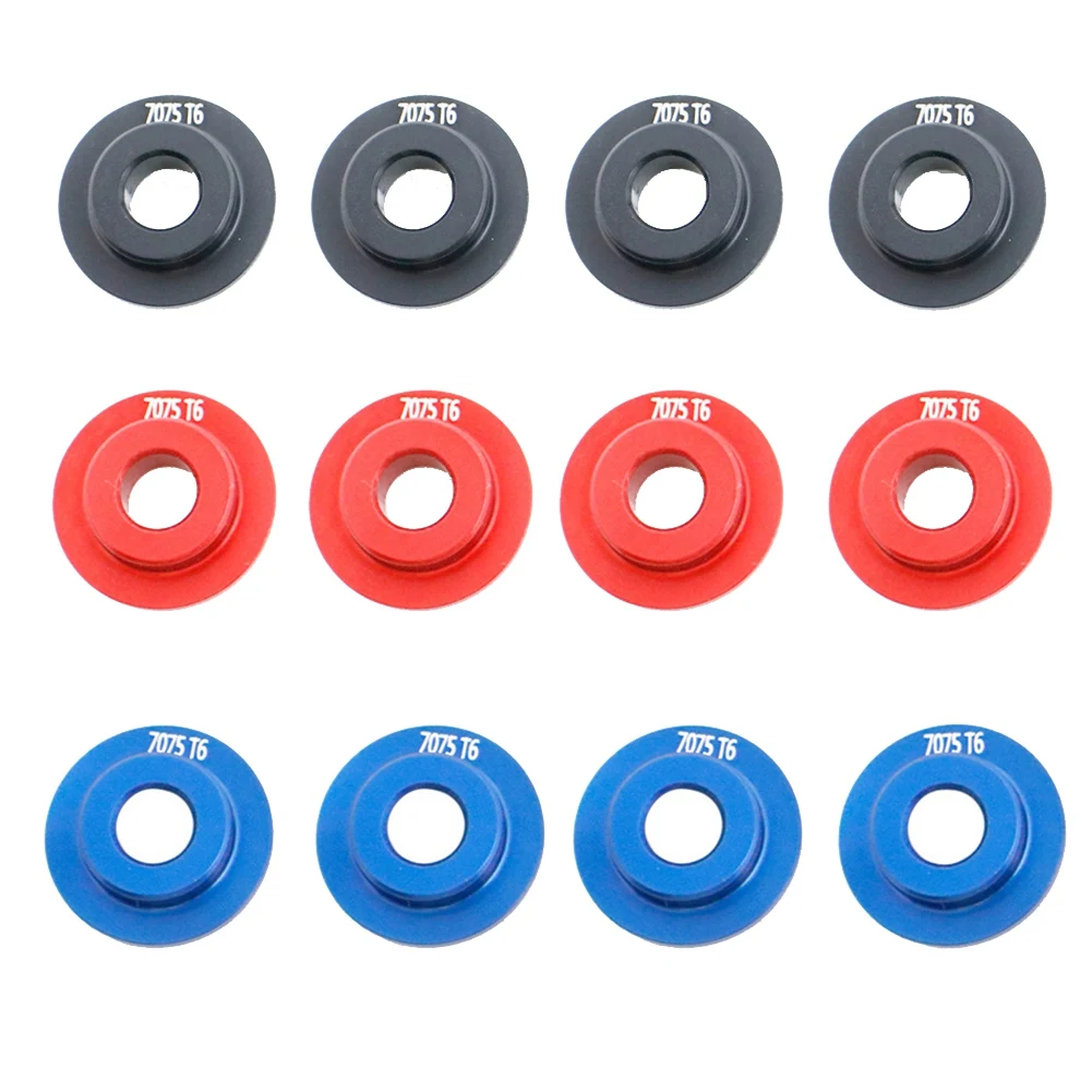 

Прокладка обода колеса из сплава для 1/7 UDR,3 цвета, 12 шт.