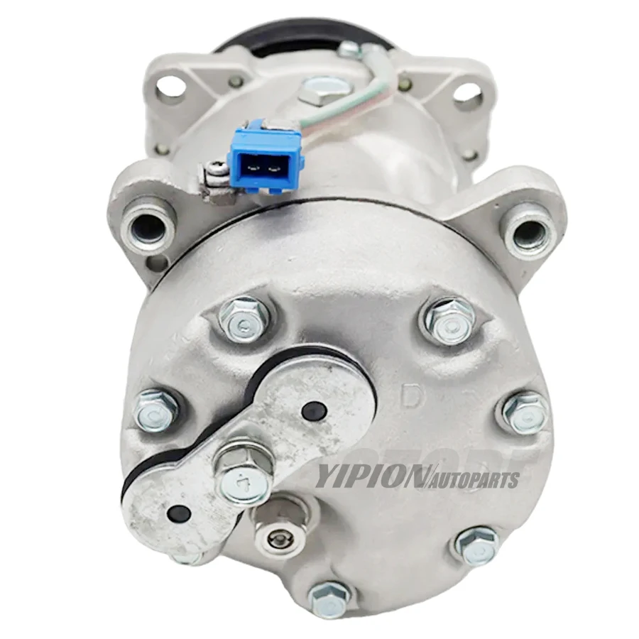 Для компрессора sanden sd7v16 для Volkswagen Eurovan Transporter T4 2.8L 7D 0820805 E Случай 1146 1214 57719