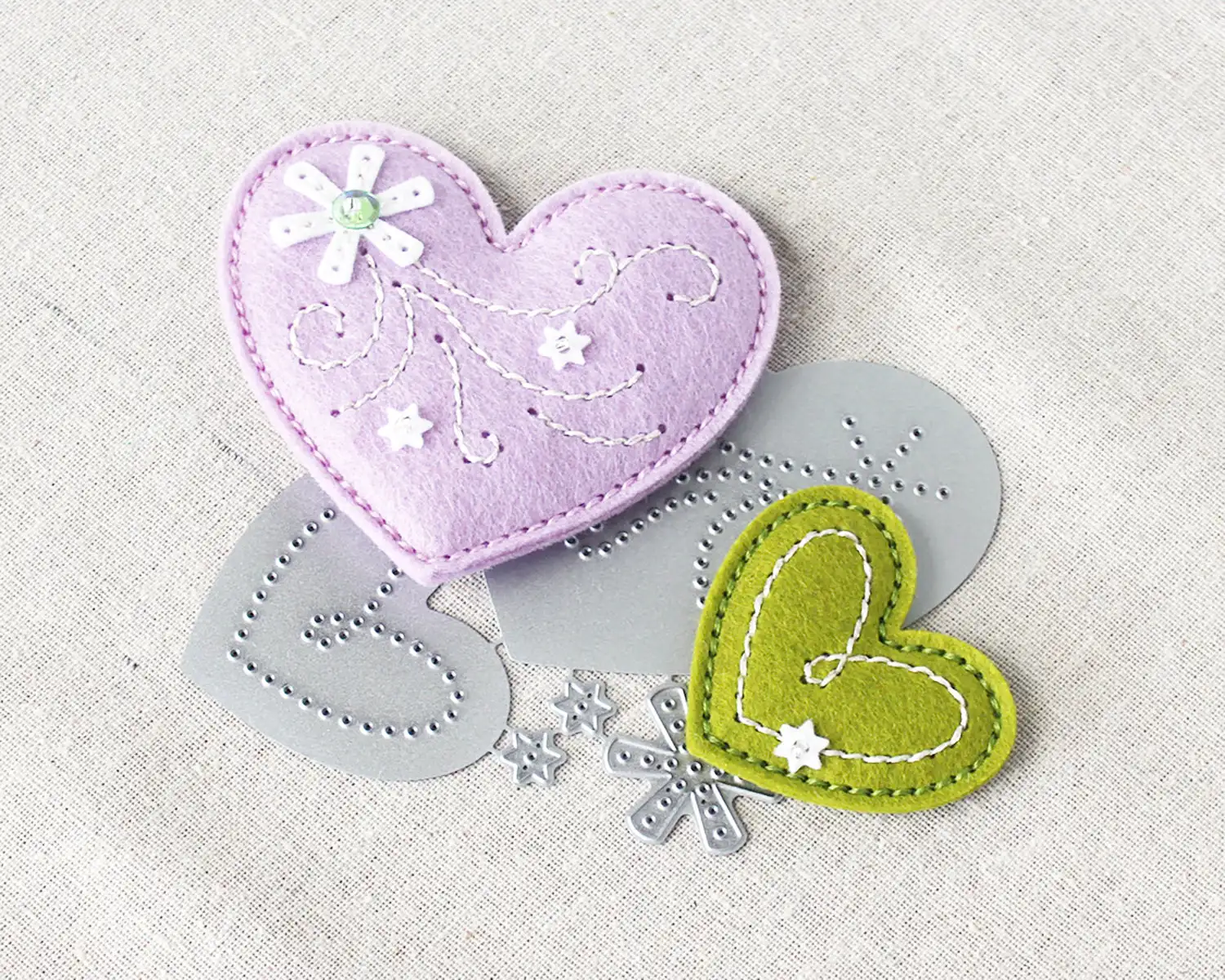 День Святого Валентина коллекция любви номер мороженого металлические штампы