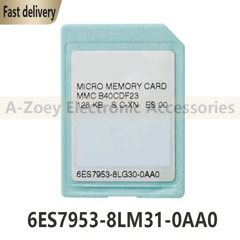 Новая Оригинальная карта памяти 6ES7953-8LM31-0AA0 6ES7 953-8LM31-OAAO