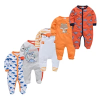 bebe filles new baby boys pajamas long sleeve toddler girl pijamas 53pcs newborn girl pyjamas onesie cotton sleepsuits homewear
