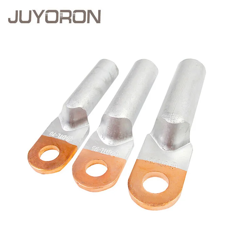 DTL 10 мм2 16 мм 25 компрессионная алюминиевая медная биметаллическая Клемма