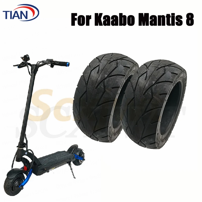 Neumático de vacío Kaabo Mantis Original oficial, 8 pulgadas, 8x3,00-5, neumático sin cámara para Mantis 8, 800w x 2, piezas de rueda de calle para Scooter Eléctrico