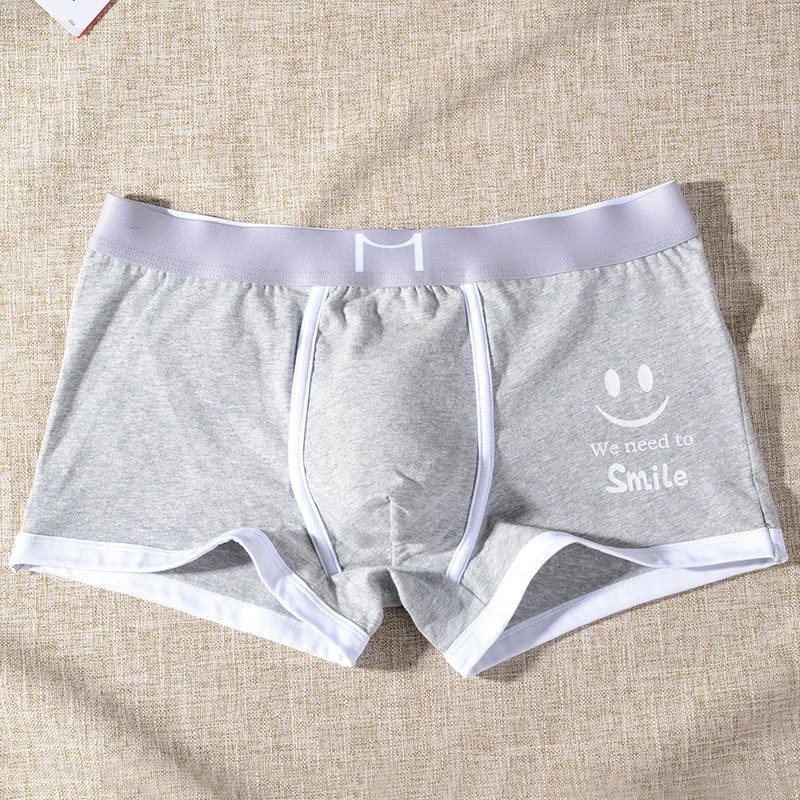 Cuppedia Men's Underwear With Medium Waist And Flat Corner Waistband