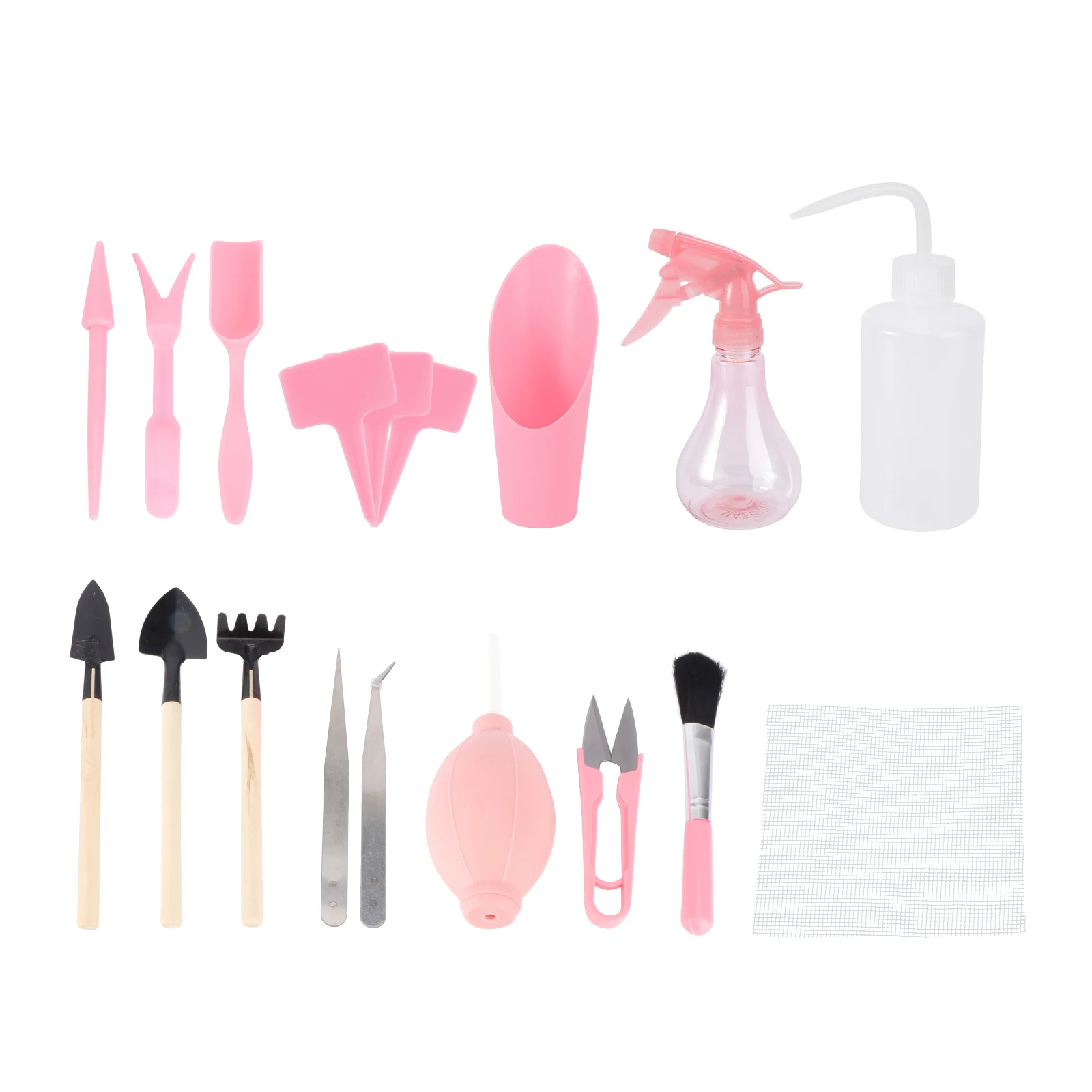 

Инструмент для посадки, мини-полив, набор инструментов для садоводства, суккулентные растения, железная компактная