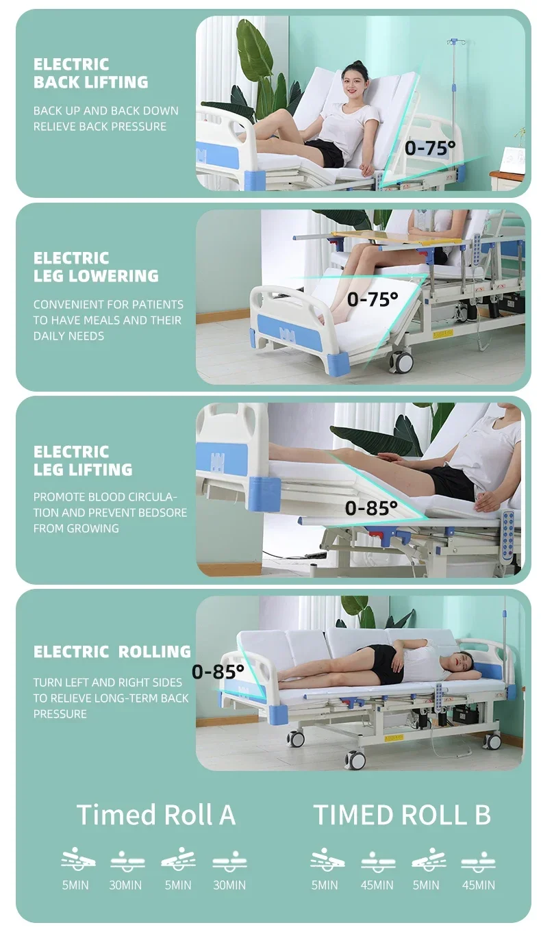 Прямая продажа с фабрики для домашней ухода за пожилыми людьми электрические