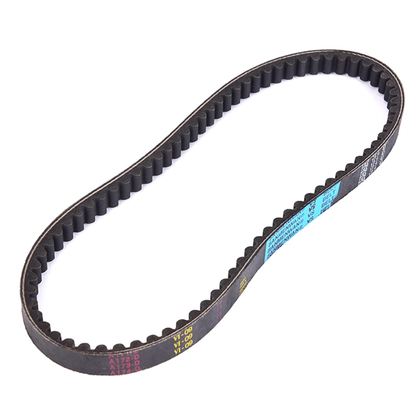 

1PC CVT Drive Belt 729-17.7-30 Or 729-17.5 for Scooter Moped ATV GY6 50 60 80cc Long-case Fb 742mm Top Quality