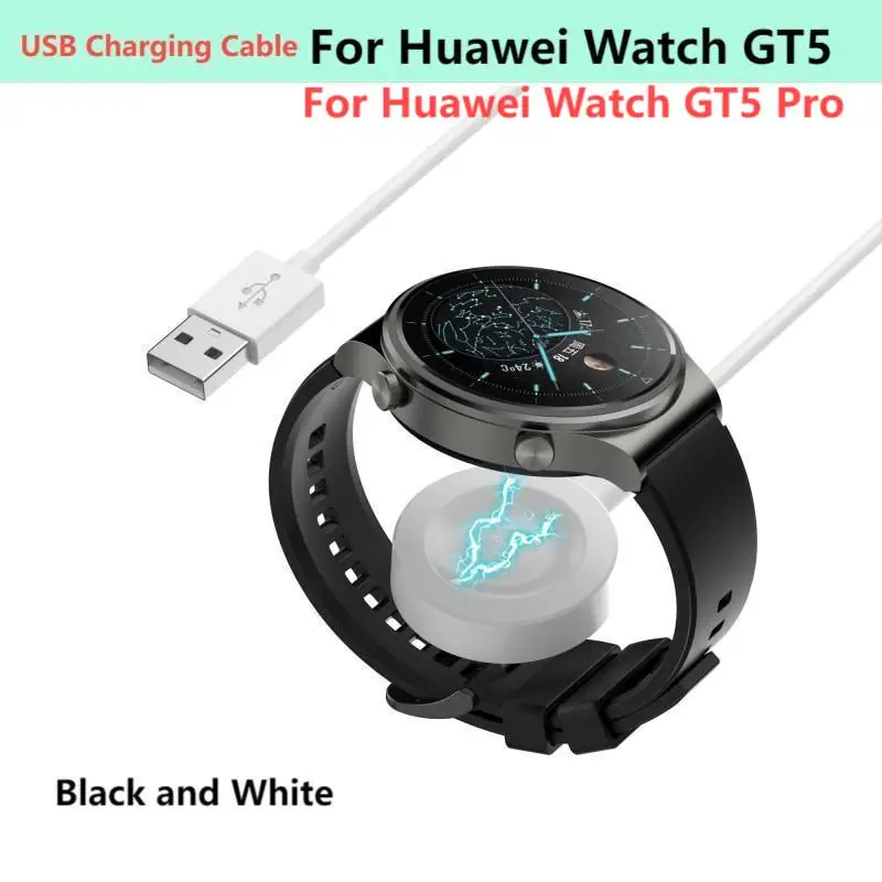 USB-кабель адаптер для зарядного устройства Huawei Watch GT 5 46 мм 41 зарядная станция GT5 Pro