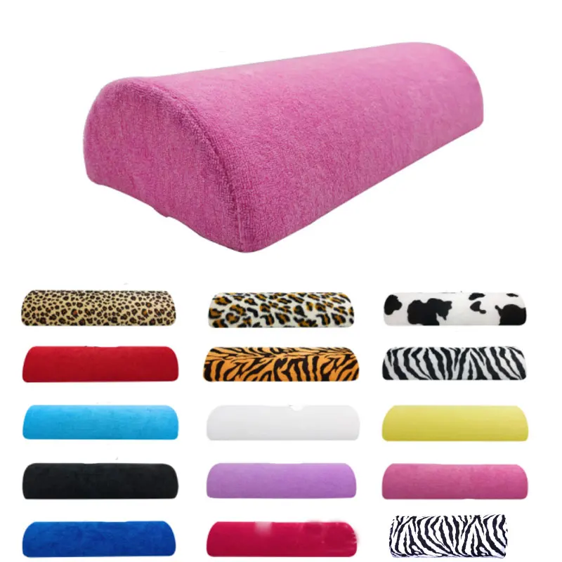 Soft Hand Palm Rest Manicure Table Washable Hand Cushion Pillow Holder Arm Rests Nail Art Stand for Manicure Pillow