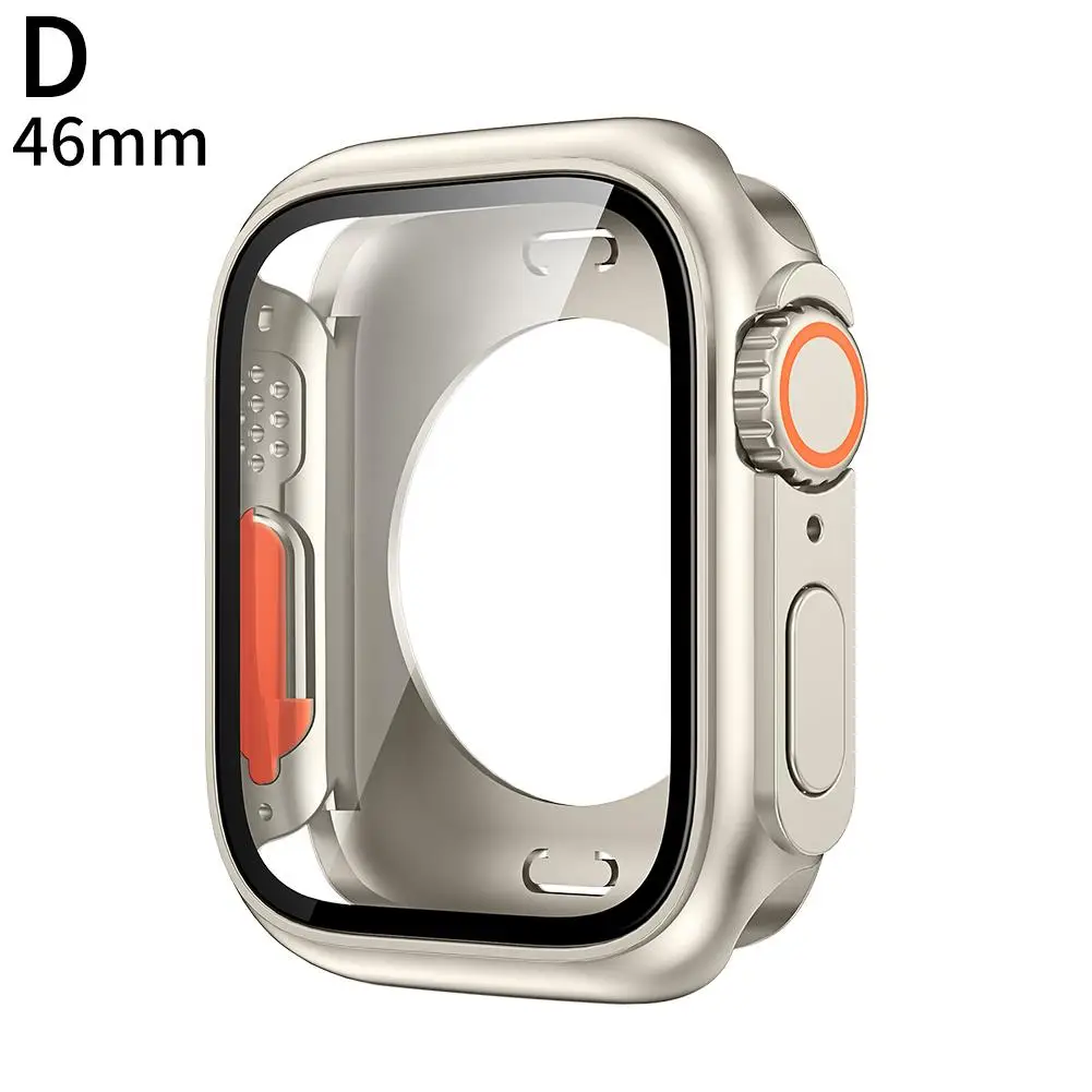 Для Apple Watch10 Seconds Change Ultra Case Film Универсальные аксессуары для часов Изменение