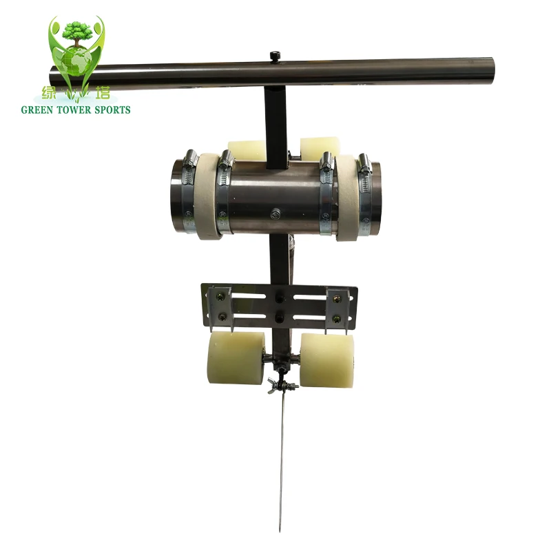 

line marking machine stadium tape marking and sticking machine