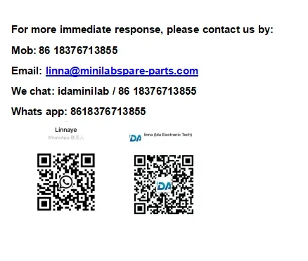 2x А 076046 / 069417 Сушильный ролик для Noritsu Qss 29/32/34/37 Minilab