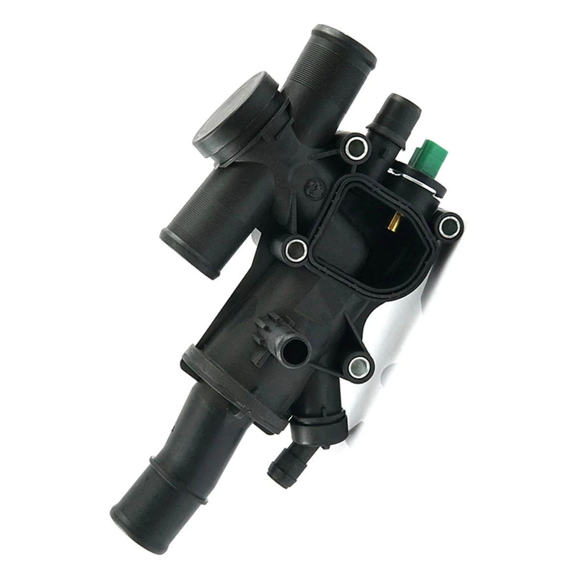 Комплект корпуса термостата охлаждающей жидкости для Ford Focus II Mondeo IV Peugeot 307 407 508 607