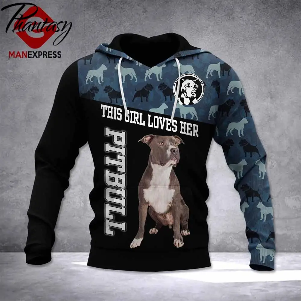 

Phantasy 2021 European Oversized Men's Hoodies Dog Shepherd Series Hooded Pullover Jersey Casual Long-Sleeve Pullover Sweatshirt