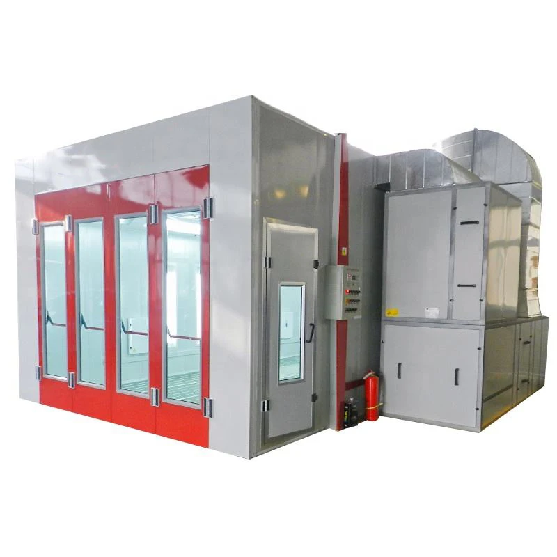 Решение для автомобильной кабины распылителя 380 В/110 В/240 В/410 в Единая остановка