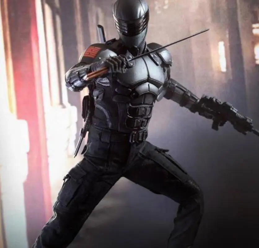 

HT hottoys Hot Toys MMS192 MMS-192 Snake 1/6 Collectible Action Figure Toy Doll Model Body In stock