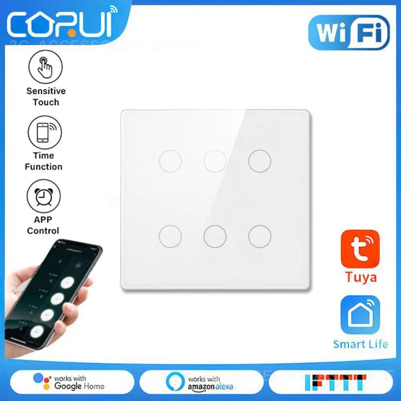 

Enhanced Security Reliable Performance Light Wall Switch Hands-free Operation Stylish Design Convenient Control Energy Efficient