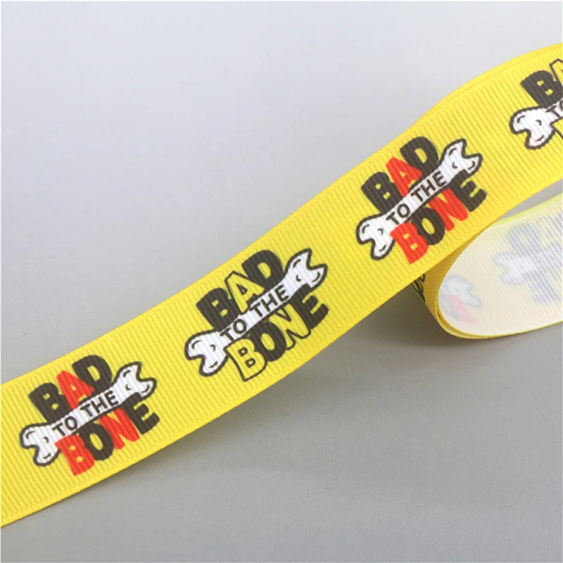 Корсажная лента с принтом Bad To The Bone 50 ярдов