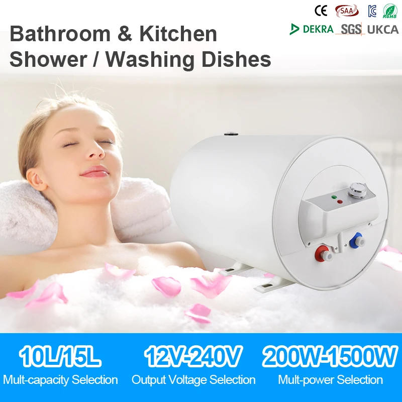 Низкая цена chauffe eau electrique Нагреватели для душа с горячей водой Мини-мгновенный