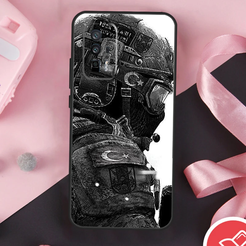 Чехол для Xiaomi 13T 11T 12T Pro 12 Lite 13 14 Ultra POCO F6 F5 M6 X3 X5 X6 F3 M5s