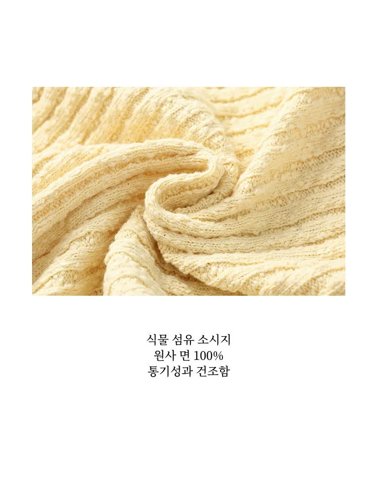 Зеленый пояс дизайн Sense однотонный вязаный женский осенний новый топ с вышивкой