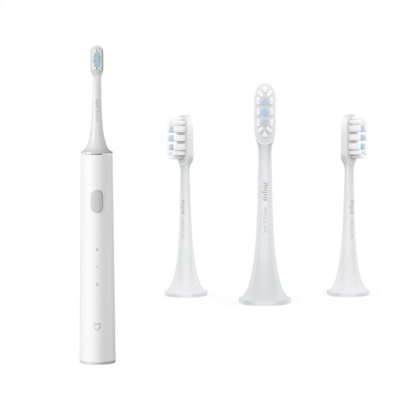 

Mijia T300 Ultrasonic Electric Toothbrush Charging Automatic IPX7 Waterproof 31000 Times VibrationsMin Original