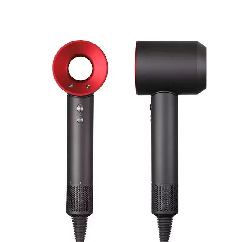 

Professional Hair Dryer Light Weight Blow Dryer Strong Wind Hairdryer Salon Dryer Hot &Cold Wind Negative Ionic With Diffuse