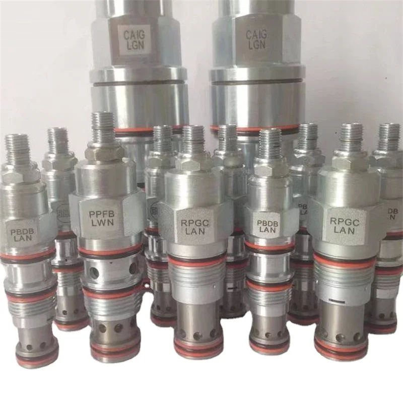 Оригинальный солнечный картриджный клапан DTDA-MHN DTDA-MCN-224 DTDF-MCN DTDF-MHN-224 редукционный