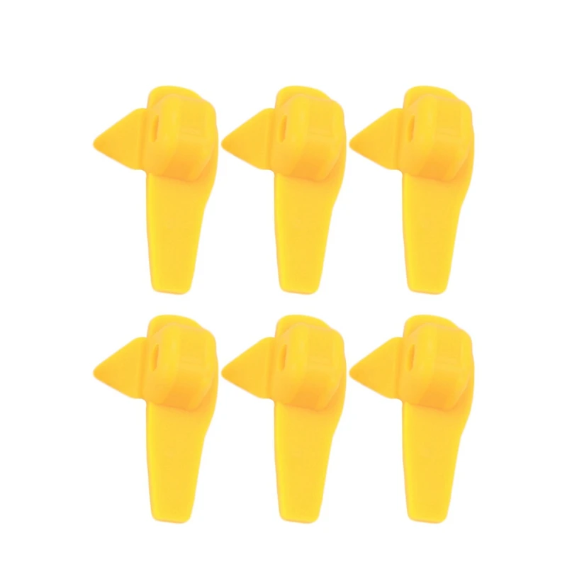 24 шт. детали для замены шин нейлоновое крепление съемная головка вставка в обод