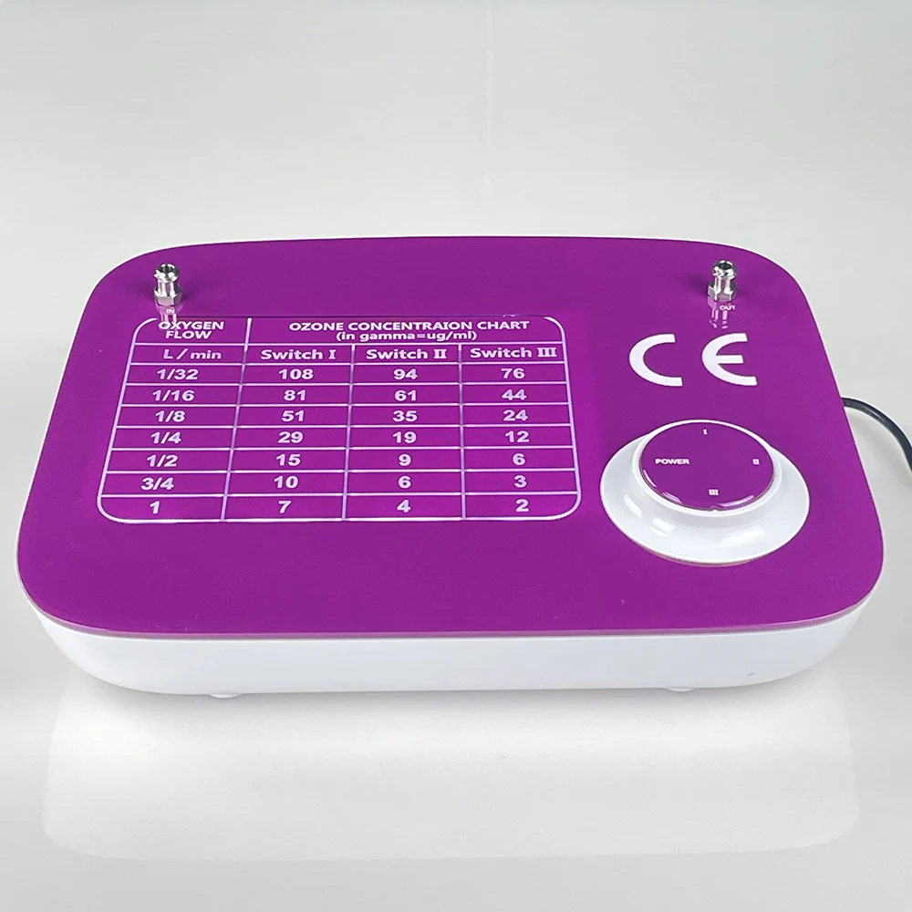 Озонотерапевтическая машина AQUAPURE медицинского класса с катализатором озона
