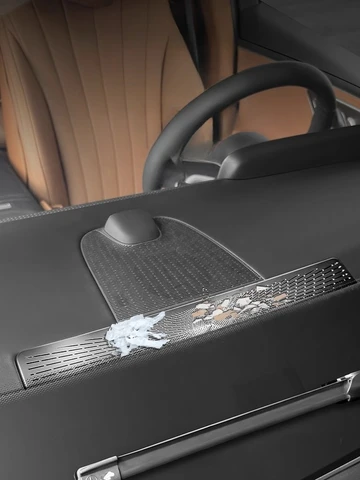 Для Mercedes-Benz W214 E-класса модифицированный центральный прибор управления, воздуховыпускное отверстие, пылезащитная крышка 2024+