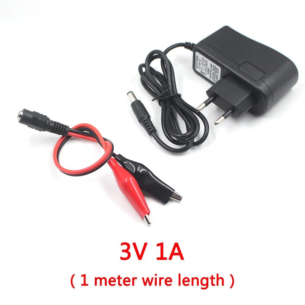 

Адаптер питания LamakoKi 1.5V 3V 4.5V 6V