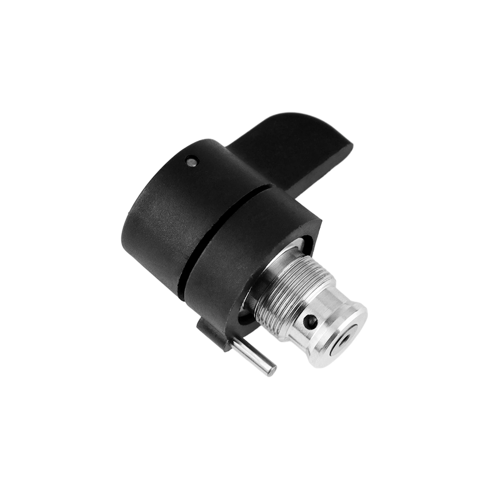 

Запасная часть для дренажа из нержавеющей стали, прочный инструмент для краски, практичный основной сменный клапан для распыления, подходит для 390 490 495 595