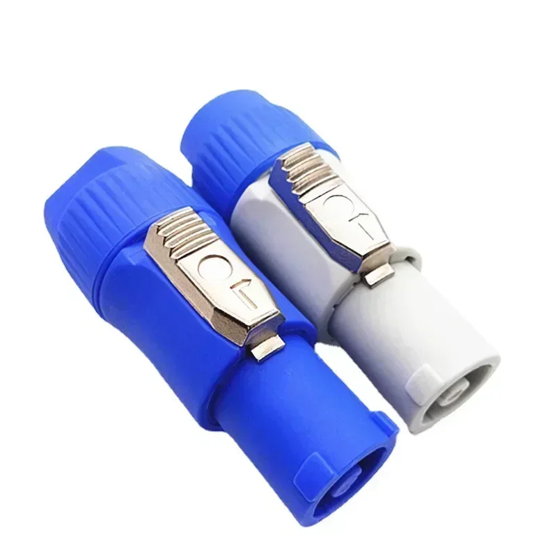 5 шт. NAC3FCA вилка Speakon 3-контактный разъем питания 20A 250 В усилитель мощности стерео