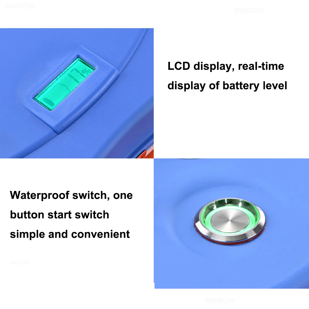 Оборудование для подводного плавания с трубкой мобильный вентилятор