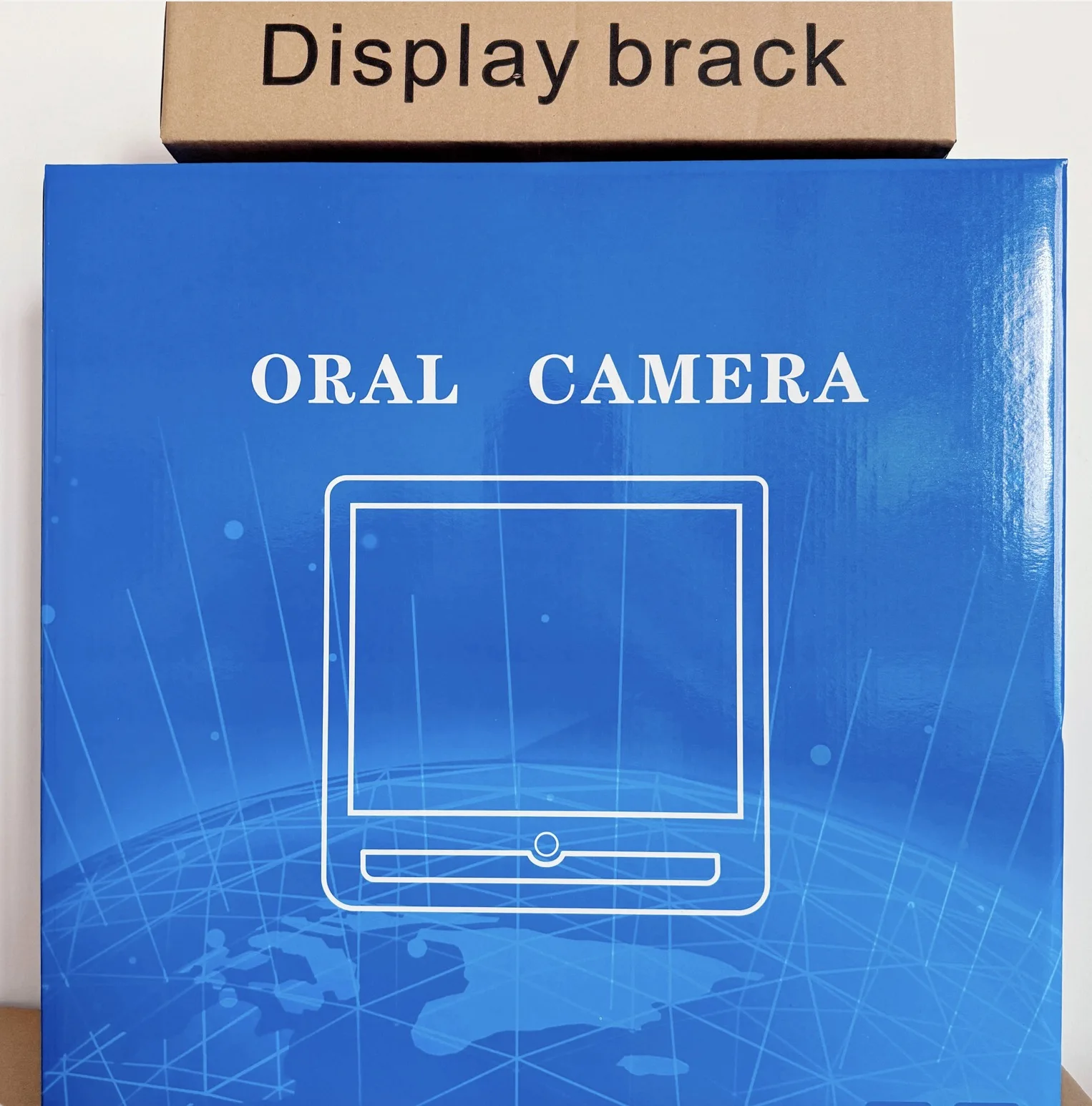 Новая стоматологическая интегрированная внутриротовая камера эпохи WIFI