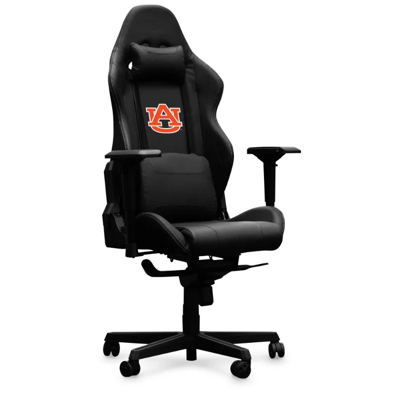 

Auburn Tigers Logo Xpression Gaming Chair with Zipper System