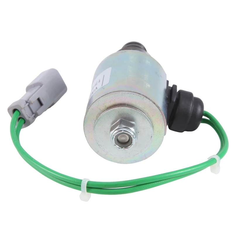 Соленоидный клапан 24 В 1543064 154-3064 для Caterpillar CAT Carter 120H 120K 12H 12K 135H 140H 140K 143H 160H 163H