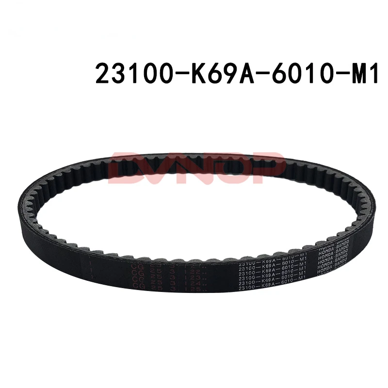 

Ремень для мотоцикла Honda Split Line Elite EXU RX125 NS125D SDH125T-31/35/36/37/38 ремень привода 23100-K69A-6010-M1