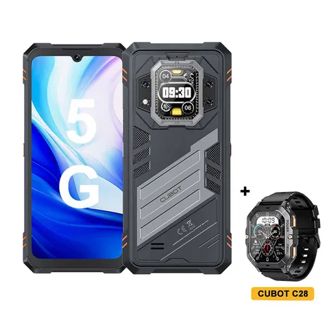 Smart Phone Cubot KingKong Star 2 12256GB global