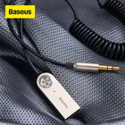 Bluetooth-трансмиттер Baseus, 5,0 мм, AUX 3,5 мм
