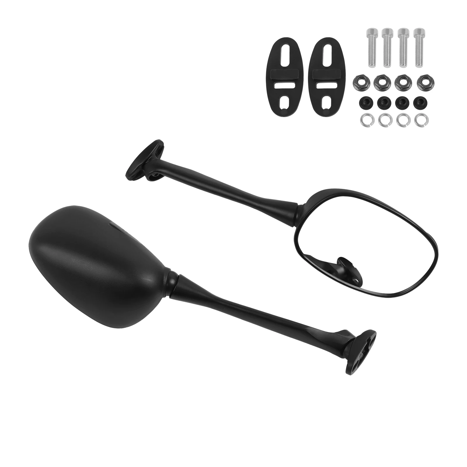 

Мотоциклетное зеркало заднего вида CBR250R, боковые зеркала заднего вида, аксессуары для Honda CBR 250R CBR 250 R 2008-2013 2012 2011