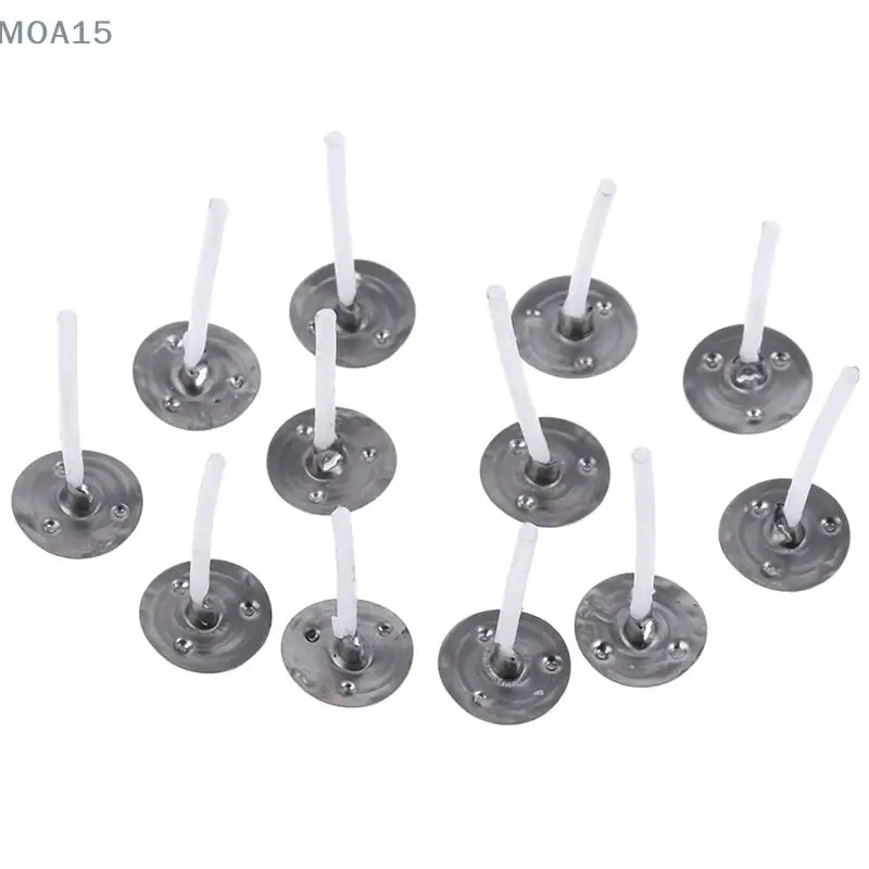 100 Упаковок Восковых Искусственных Фитилей Для Производства Органического