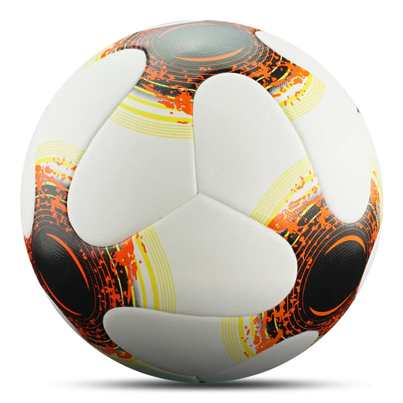 

New High Quality Soccer Balls Office Size 4 Size 5 Football PU Leather Outdoor Champion Match League Ball Futbol Bola De Futebol