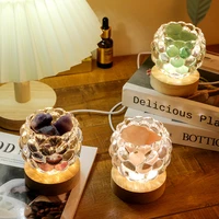 fragrant stone flameless aromatherapy lamp bedroom air is fresh girls home incense decoration night lamp birthday gift