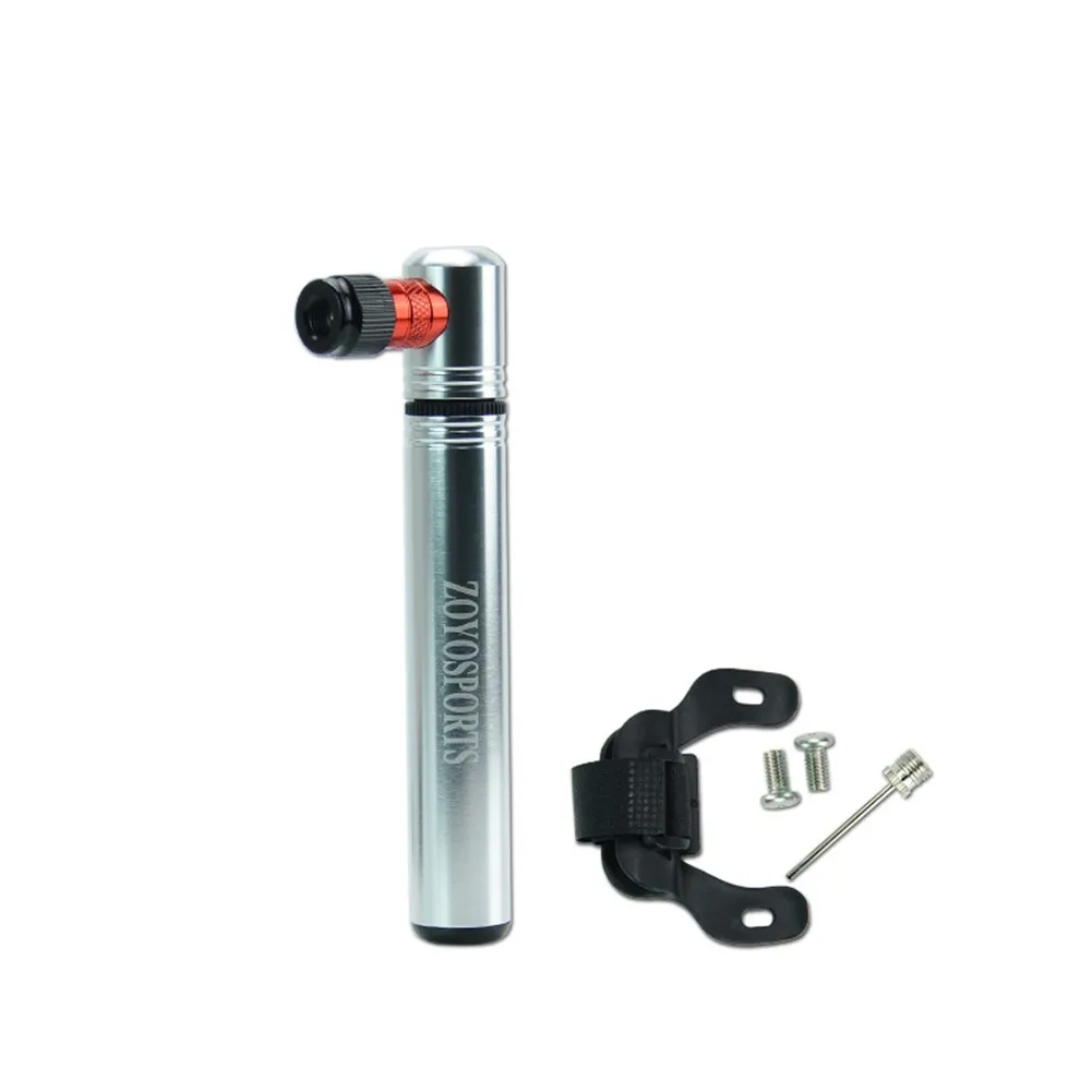 

Bike Bicycle Dual Action Convertion Mini Portable Pump US Presta Nozzle Pump Inflator Bike Hand Pump Tyre Inflator Cycling Equip